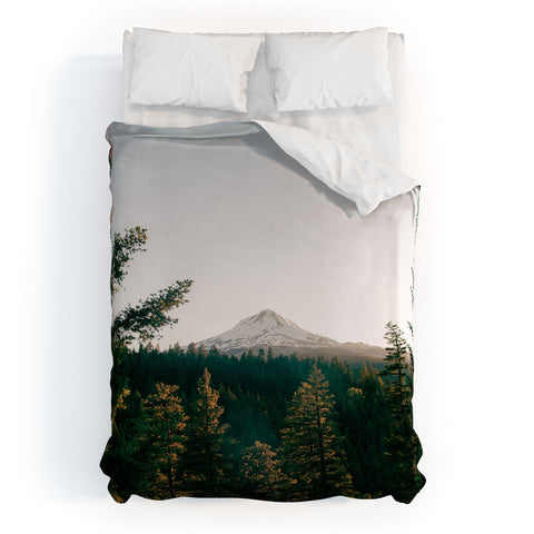 Hannah Kemp The Great Outdoors Duvet Cover