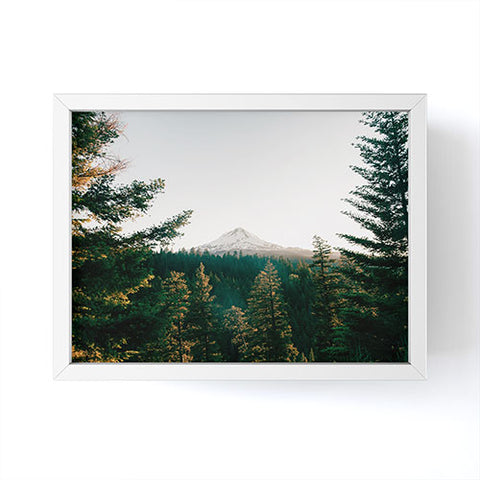 Hannah Kemp The Great Outdoors Framed Mini Art Print