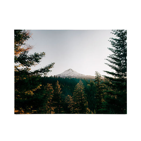 Hannah Kemp The Great Outdoors Poster