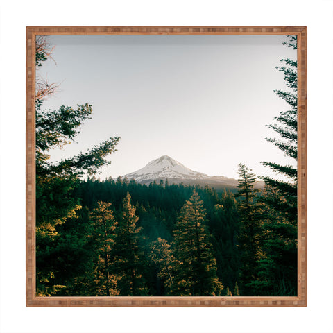 Hannah Kemp The Great Outdoors Square Tray