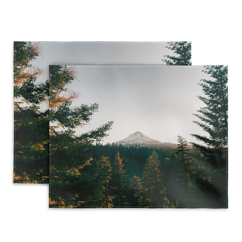 Hannah Kemp The Great Outdoors Placemat