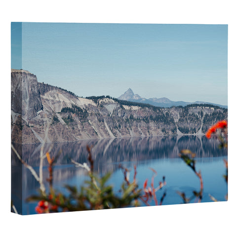 Hannah Kemp Thielsen from Crater Lake Art Canvas