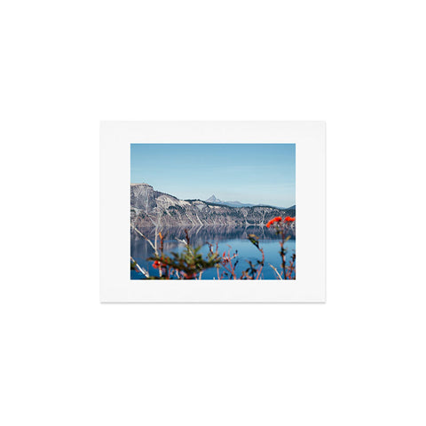Hannah Kemp Thielsen from Crater Lake Art Print