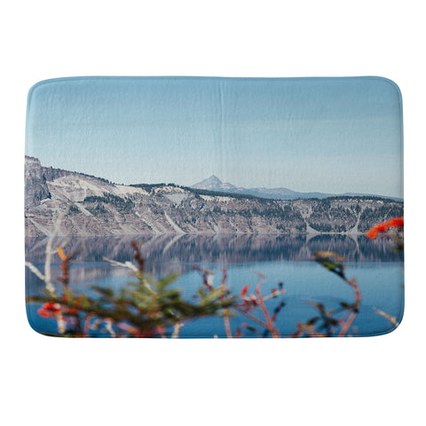 Hannah Kemp Thielsen from Crater Lake Memory Foam Bath Mat