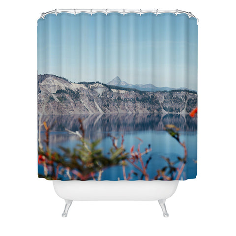 Hannah Kemp Thielsen from Crater Lake Shower Curtain