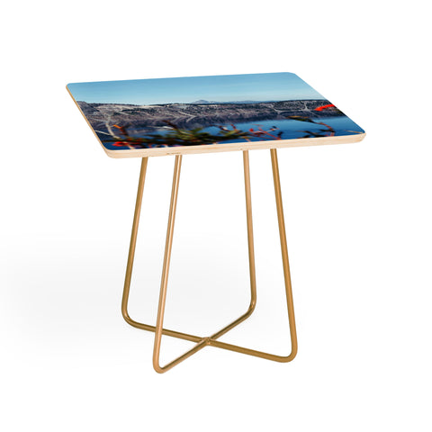 Hannah Kemp Thielsen from Crater Lake Side Table