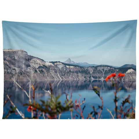 Hannah Kemp Thielsen from Crater Lake Tapestry