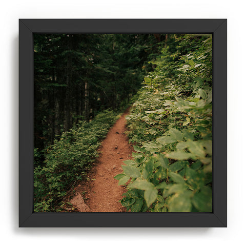 Hannah Kemp Through the Green Recessed Framing Square