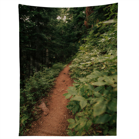 Hannah Kemp Through the Green Tapestry