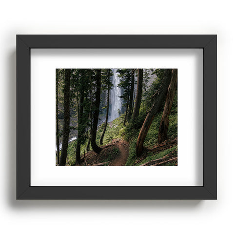 Hannah Kemp To the Falls Recessed Framing Rectangle