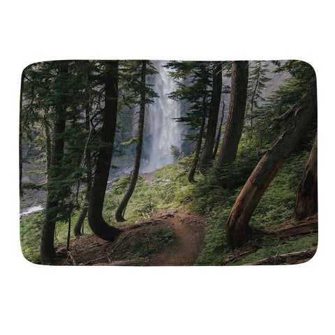 Hannah Kemp To the Falls Memory Foam Bath Mat