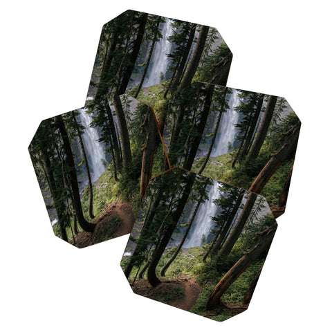 Hannah Kemp To the Falls Coaster Set