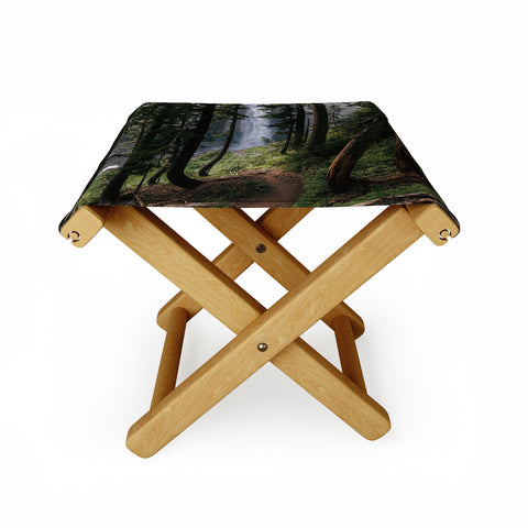 Hannah Kemp To the Falls Folding Stool