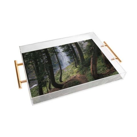 Hannah Kemp To the Falls Acrylic Tray