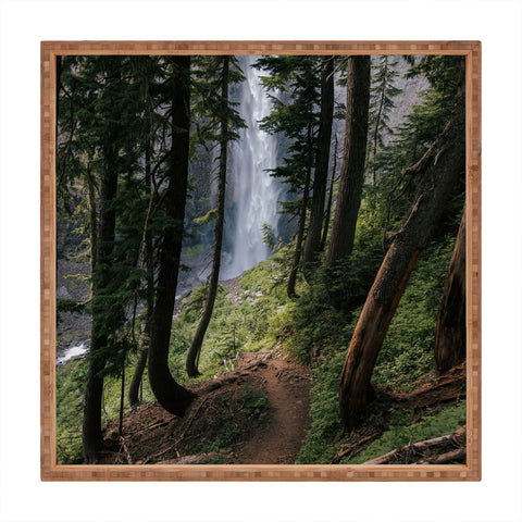 Hannah Kemp To the Falls Square Tray