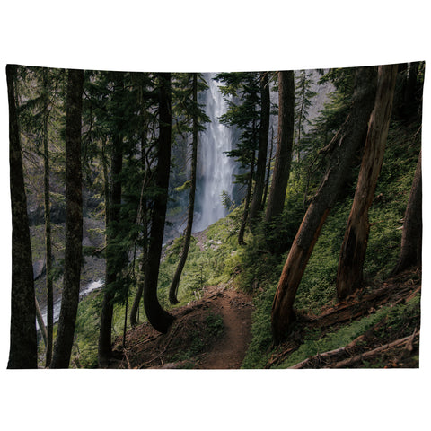 Hannah Kemp To the Falls Tapestry