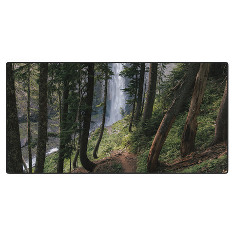 Hannah Kemp To the Falls Desk Mat