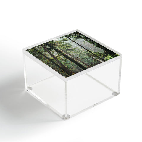 Hannah Kemp Tranquil Forest Acrylic Box
