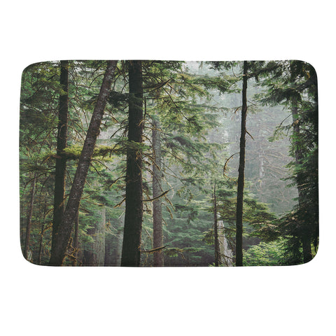 Hannah Kemp Tranquil Forest Memory Foam Bath Mat