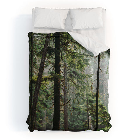 Hannah Kemp Tranquil Forest Comforter