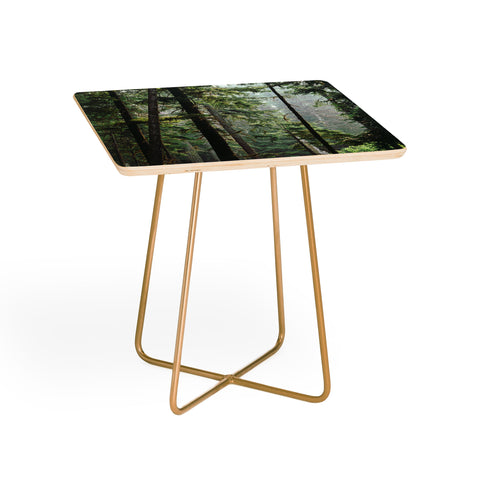 Hannah Kemp Tranquil Forest Side Table