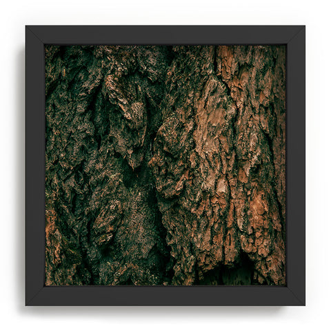 Hannah Kemp Tree Bark Recessed Framing Square