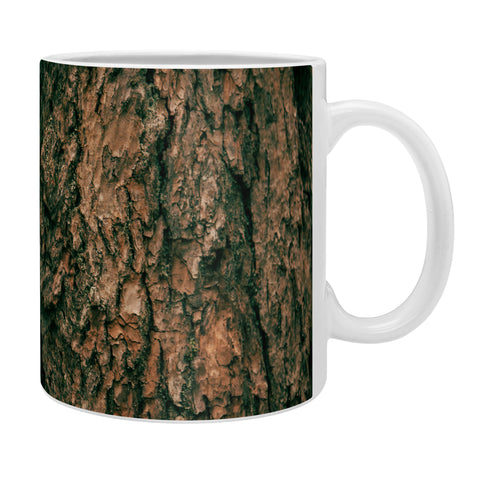 Hannah Kemp Tree Bark Coffee Mug