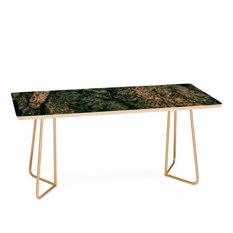 Hannah Kemp Tree Bark Coffee Table