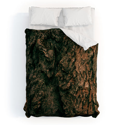 Hannah Kemp Tree Bark Comforter