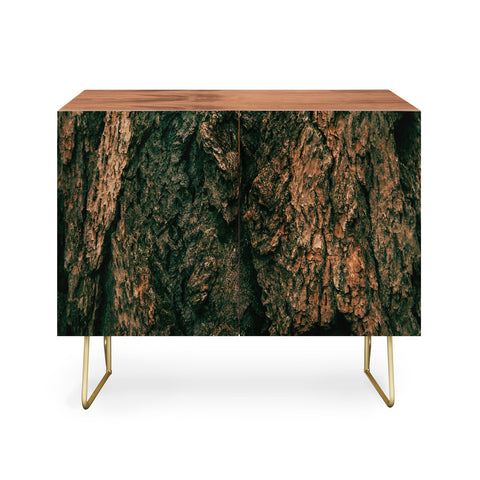 Hannah Kemp Tree Bark Credenza