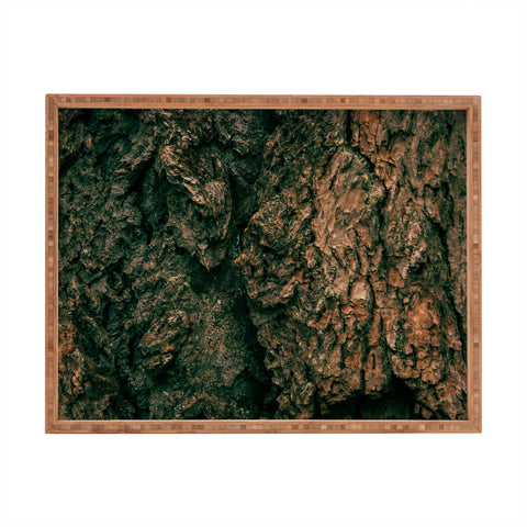 Hannah Kemp Tree Bark Rectangular Tray