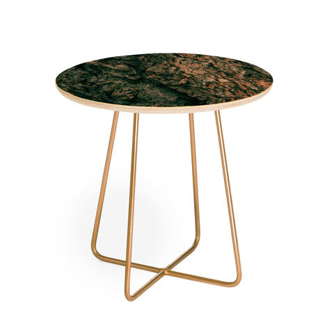 Hannah Kemp Tree Bark Round Side Table