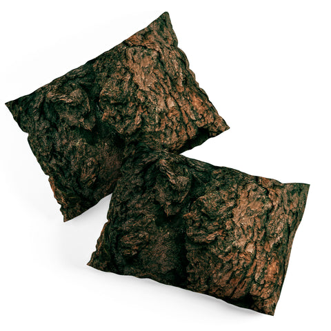 Hannah Kemp Tree Bark Pillow Shams