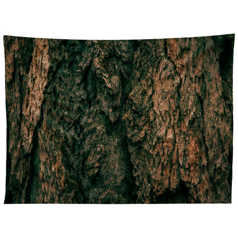 Hannah Kemp Tree Bark Tapestry
