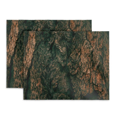 Hannah Kemp Tree Bark Placemat