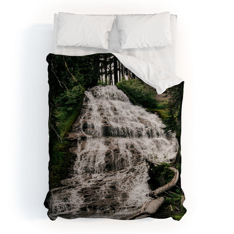 Hannah Kemp Umbrella Falls Duvet Cover