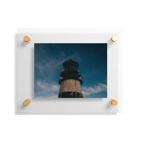 Hannah Kemp Washington Lighthouse Floating Acrylic Print