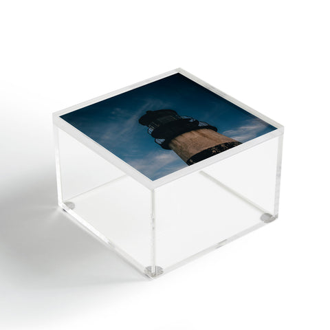 Hannah Kemp Washington Lighthouse Acrylic Box