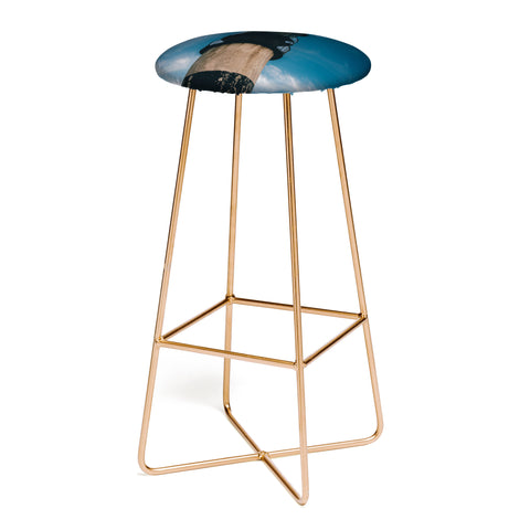 Hannah Kemp Washington Lighthouse Bar Stool
