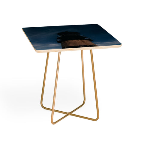Hannah Kemp Washington Lighthouse Side Table