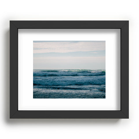 Hannah Kemp Waves Recessed Framing Rectangle