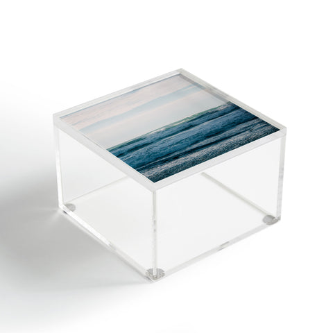 Hannah Kemp Waves Acrylic Box