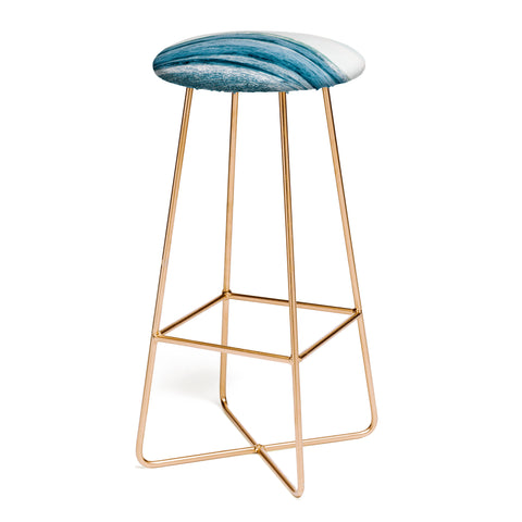 Hannah Kemp Waves Bar Stool