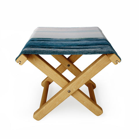 Hannah Kemp Waves Folding Stool