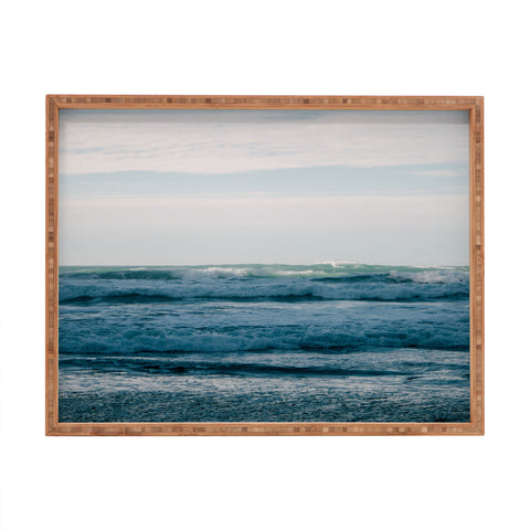Hannah Kemp Waves Rectangular Tray