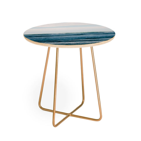 Hannah Kemp Waves Round Side Table