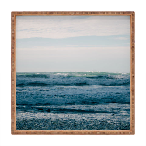 Hannah Kemp Waves Square Tray
