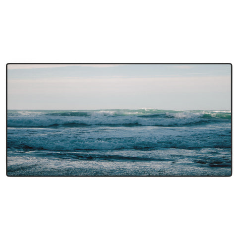 Hannah Kemp Waves Desk Mat