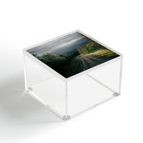 Hannah Kemp Where To Acrylic Box