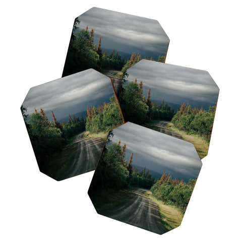 Hannah Kemp Where To Coaster Set